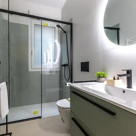 Casco Viejo Chic&cozy - Free Parking * Бильбао