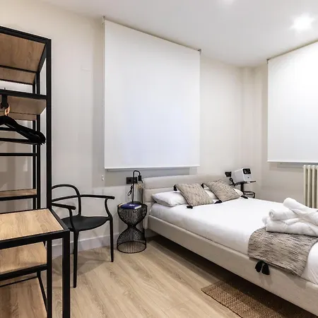 Casco Viejo Chic&cozy - Free Parking Apartment Bilbao
