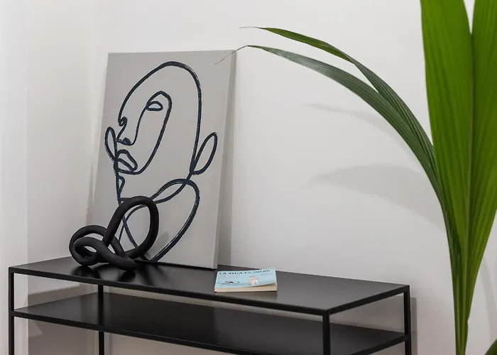 Appartement Casco Viejo Chic&cozy - Free Parking Bilbao