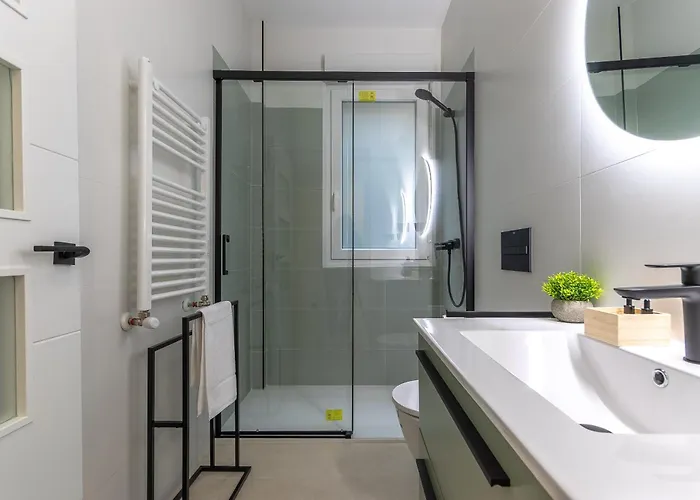 Casco Viejo Chic&cozy - Free Parking Appartement *