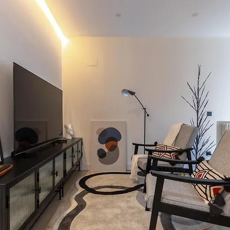 Casco Viejo Chic&cozy - Free Parking Bilbao