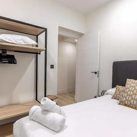Casco Viejo Chic&cozy - Free Parking ビルバオ