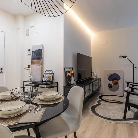 Casco Viejo Chic&cozy - Free Parking * ビルバオ