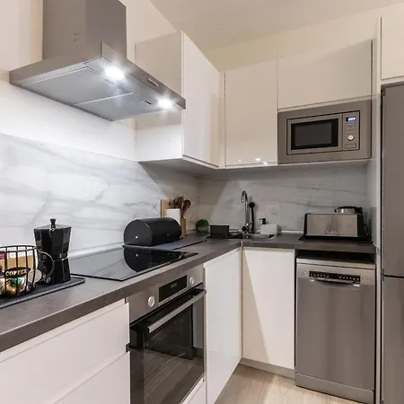 Casco Viejo Chic&cozy - Free Parking 빌바오