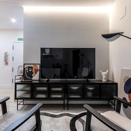 Casco Viejo Chic&cozy - Free Parking アパート