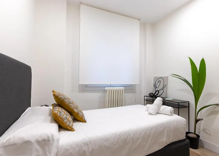 Casco Viejo Chic&cozy - Free Parking * ビルバオ