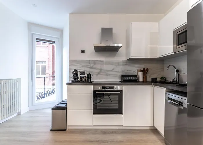 Casco Viejo Chic&cozy - Free Parking