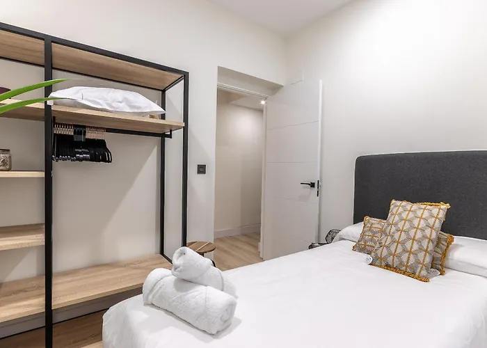 Casco Viejo Chic&cozy - Free Parking ビルバオ