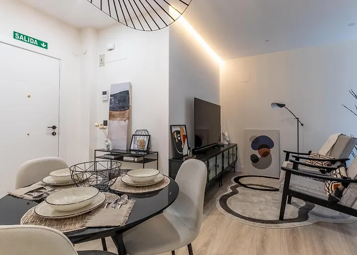 Casco Viejo Chic&cozy - Free Parking * ビルバオ