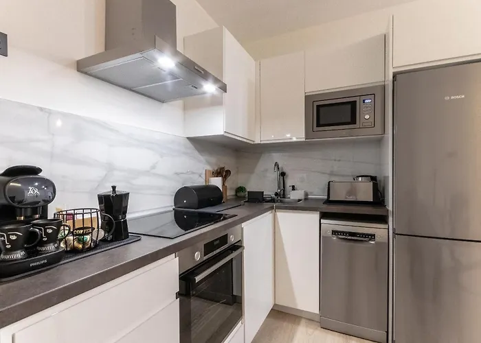 Casco Viejo Chic&cozy - Free Parking ビルバオ