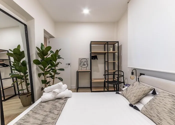 Casco Viejo Chic&cozy - Free Parking * Bilbau