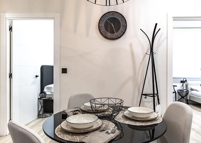 Casco Viejo Chic&cozy - Free Parking Appartamento Bilbao