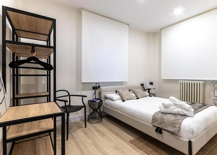 Casco Viejo Chic&cozy - Free Parking Lägenhet Bilbao