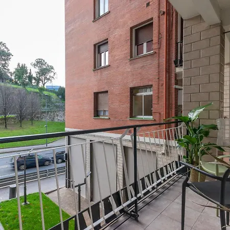 Apartmán Casco Viejo Chic&cozy - Free Parking